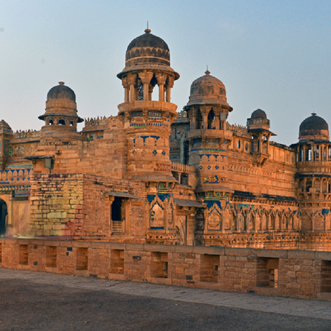 Gwalior Fort