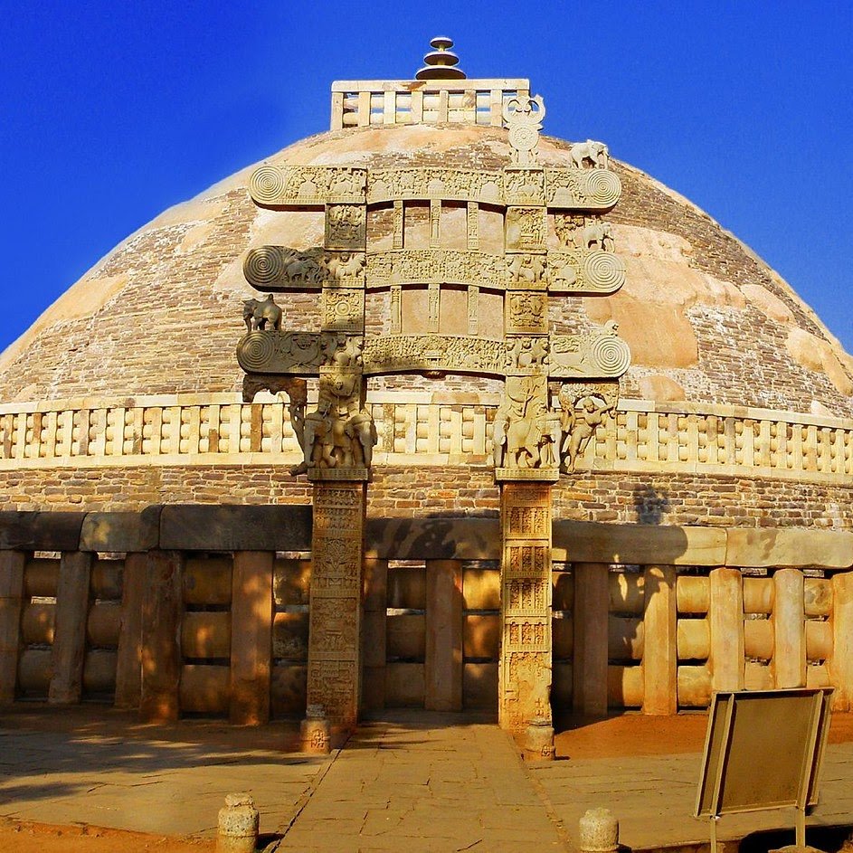 Sanchi & Mandu