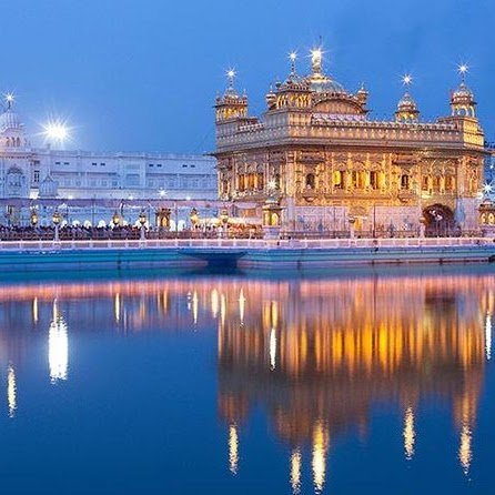 Sri Darbar Sahib