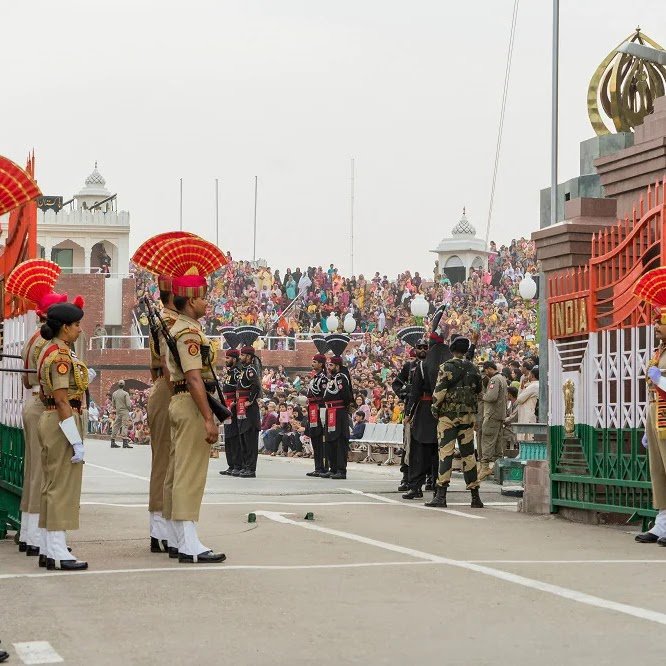 Wagah Border