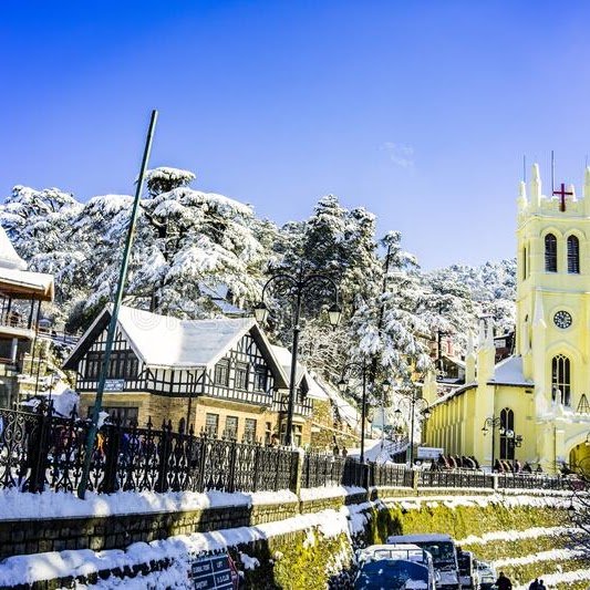 Shimla