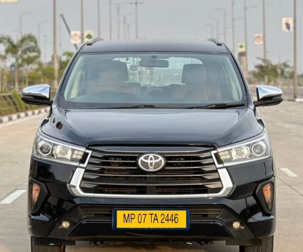 Toyota Innova Crysta​
