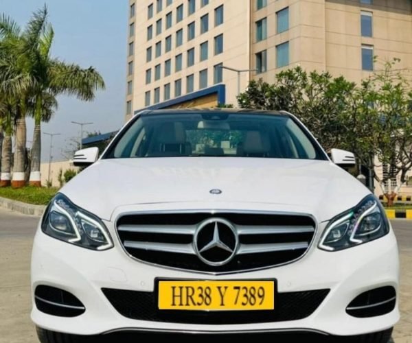 Mercedes e Class