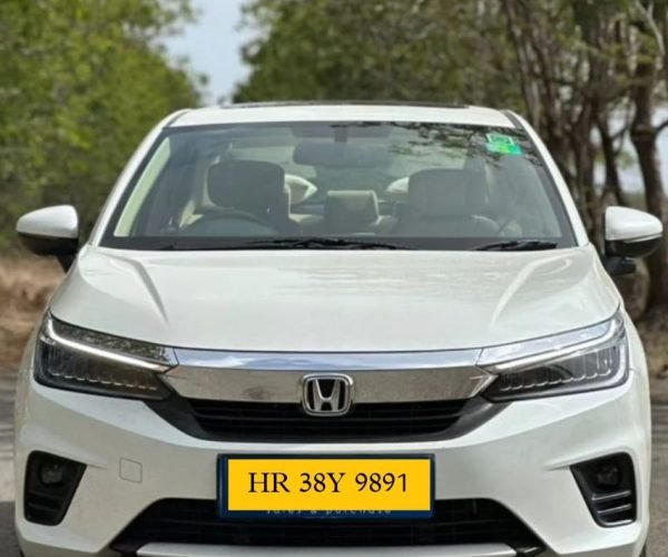 Sedan Honda